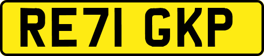 RE71GKP