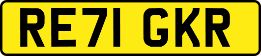 RE71GKR