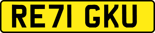 RE71GKU