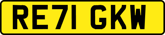 RE71GKW