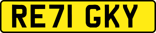 RE71GKY