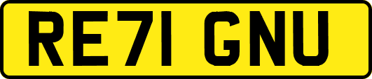 RE71GNU