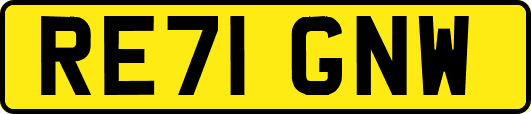 RE71GNW