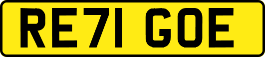 RE71GOE