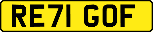 RE71GOF