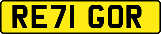 RE71GOR