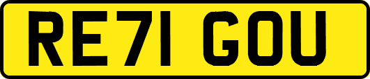 RE71GOU