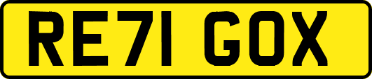 RE71GOX