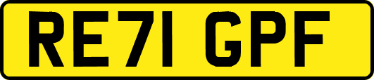 RE71GPF
