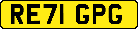 RE71GPG