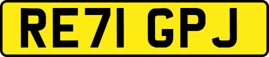 RE71GPJ