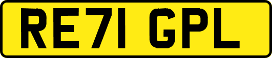 RE71GPL