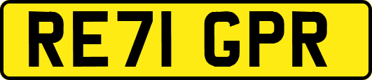 RE71GPR