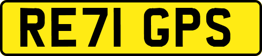 RE71GPS