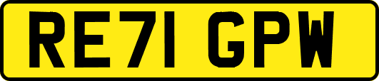 RE71GPW