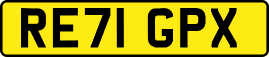 RE71GPX