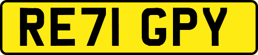 RE71GPY