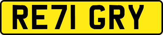 RE71GRY