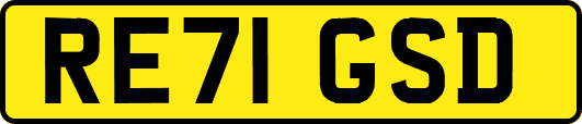 RE71GSD