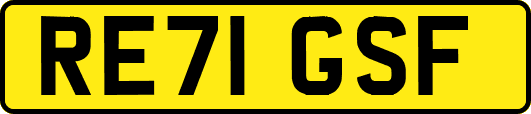 RE71GSF