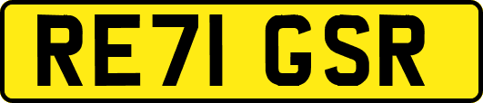 RE71GSR