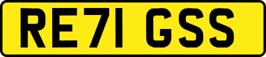 RE71GSS