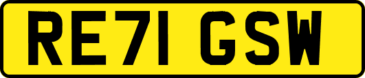 RE71GSW