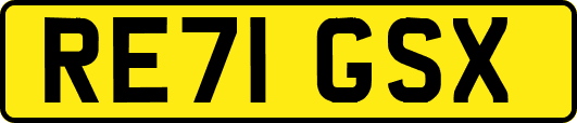RE71GSX