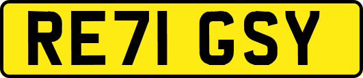 RE71GSY