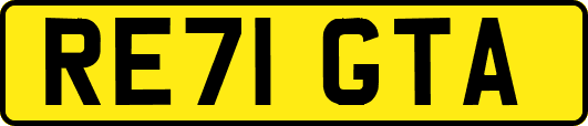 RE71GTA
