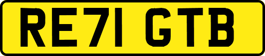 RE71GTB