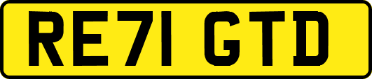 RE71GTD
