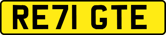 RE71GTE