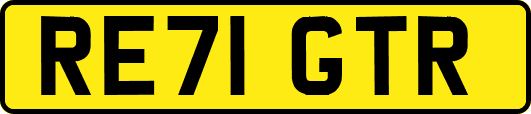 RE71GTR