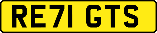 RE71GTS
