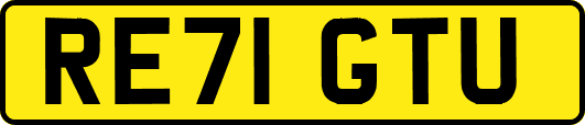RE71GTU