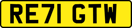 RE71GTW
