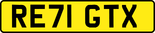 RE71GTX