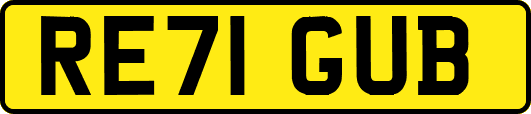 RE71GUB