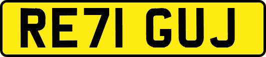 RE71GUJ