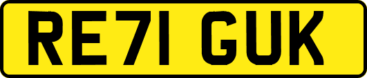 RE71GUK