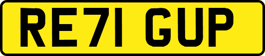 RE71GUP