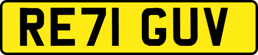 RE71GUV