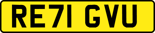 RE71GVU