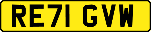 RE71GVW