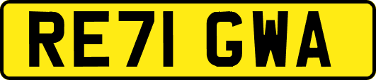 RE71GWA