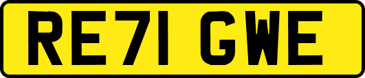 RE71GWE