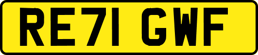 RE71GWF