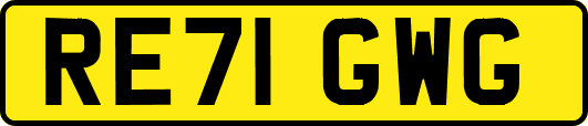 RE71GWG
