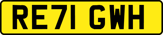 RE71GWH